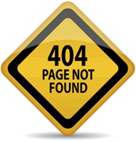 Page not found